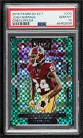 Field Level - Josh Norman [PSA 10 GEM MT] #/5