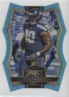 Premier Level Die-Cut - Jarran Reed #/125