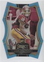 Premier Level Die-Cut - Josh Doctson #/125