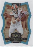 Premier Level Die-Cut - Gary Barnidge #/125