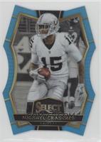 Premier Level Die-Cut - Michael Crabtree #/125