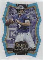 Premier Level Die-Cut - Joe Flacco #/125