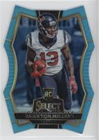 Premier Level Die-Cut - Braxton Miller #/125