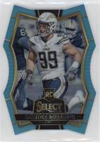 Premier Level Die-Cut - Joey Bosa #/125