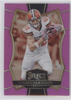 Premier Level - Gary Barnidge [Noted] #/15