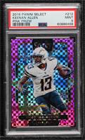 Field Level - Keenan Allen [PSA 9 MINT] #/15