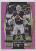 Concourse - Connor Cook #/15