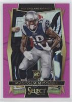 Concourse - Malcolm Mitchell #/15