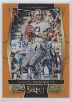 Concourse - Roger Staubach #/49