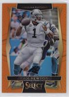 Concourse - Cam Newton #/49