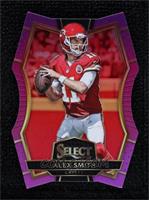 Premier Level Die-Cut - Alex Smith #/75