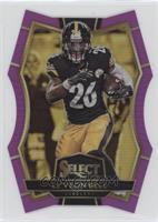 Premier Level Die-Cut - Le'Veon Bell #/75