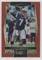 Concourse - Jacoby Brissett #/99