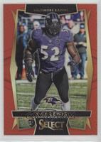 Concourse - Ray Lewis #/99