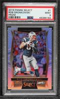 Concourse - Rob Gronkowski [PSA 9 MINT]