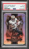 Premier Level - Michael Thomas [PSA 10 GEM MT]