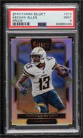 Field Level - Keenan Allen [PSA 9 MINT]