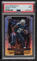 Concourse - Derrick Henry [PSA 9 MINT]