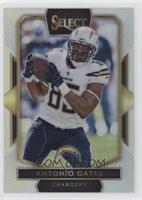 Field Level - Antonio Gates