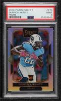 Field Level - Derrick Henry [PSA 9 MINT]