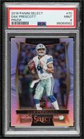 Concourse - Dak Prescott [PSA 9 MINT]