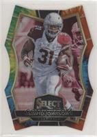 Premier Level Die-Cut - David Johnson #/25