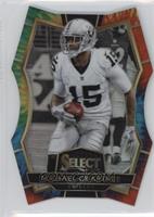 Premier Level Die-Cut - Michael Crabtree #/25