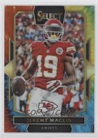 Field Level - Jeremy Maclin #/25