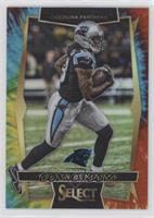 Concourse - Kelvin Benjamin #/25