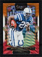 Field Level - Marshall Faulk