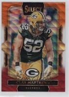 Field Level - Clay Matthews