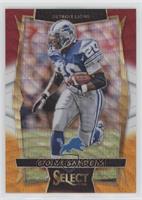 Concourse - Barry Sanders