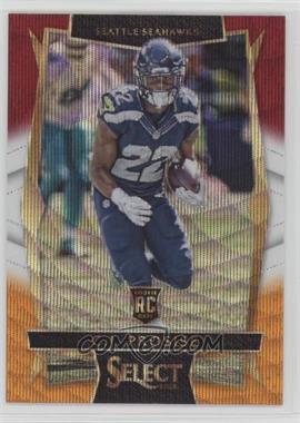 2016 Panini Select - [Base] - Tri-Color Prizm #88 - Concourse - C.J. Prosise