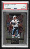 Concourse - Tom Brady [PSA 9 MINT]