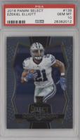 Premier Level - Ezekiel Elliott [PSA 10 GEM MT]