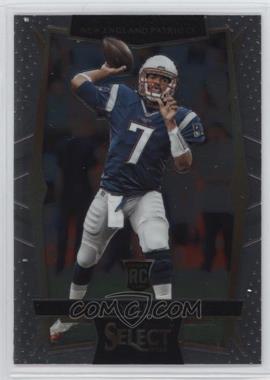 2016 Panini Select - [Base] #34 - Concourse - Jacoby Brissett