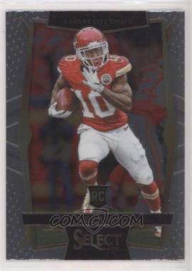 2016 Panini Select - [Base] #65 - Concourse - Tyreek Hill