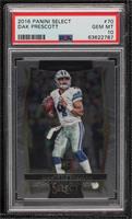 Concourse - Dak Prescott [PSA 10 GEM MT]