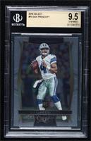 Concourse - Dak Prescott [BGS 9.5 GEM MINT]