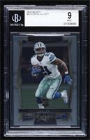 Concourse - Ezekiel Elliott [BGS 9 MINT]