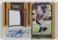 Devontae Booker #/49