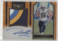 Hunter Henry #/49