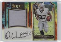 DeAndre Washington #/25