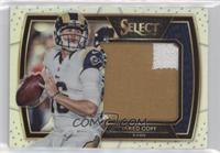 Jared Goff [Good to VG‑EX] #/99