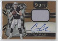 Connor Cook #/35