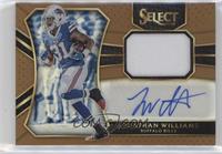 Jonathan Williams #/49