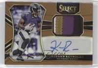 Keenan Reynolds #/49