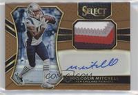 Malcolm Mitchell #/49