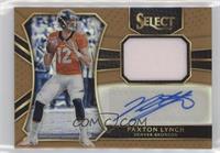 Paxton Lynch #/35