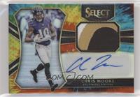 Chris Moore [Noted] #/25